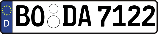 BO-DA7122