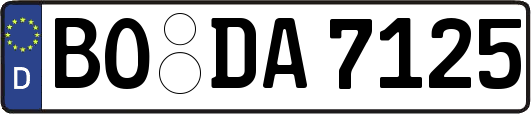 BO-DA7125