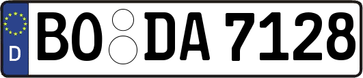 BO-DA7128