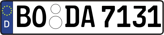 BO-DA7131