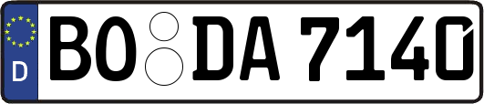 BO-DA7140
