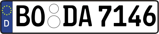 BO-DA7146