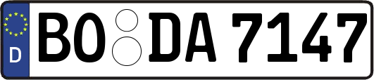 BO-DA7147