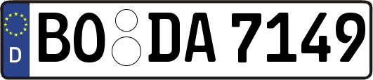 BO-DA7149