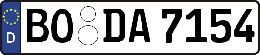 BO-DA7154
