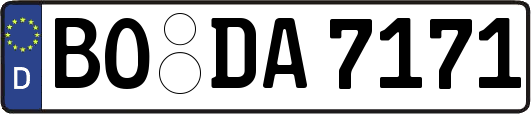 BO-DA7171