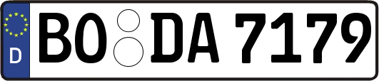 BO-DA7179