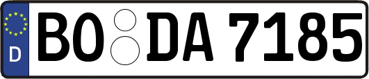 BO-DA7185
