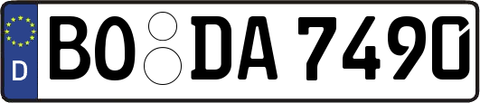 BO-DA7490