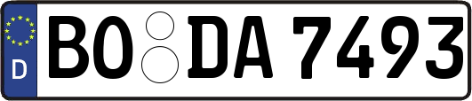 BO-DA7493