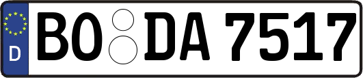 BO-DA7517