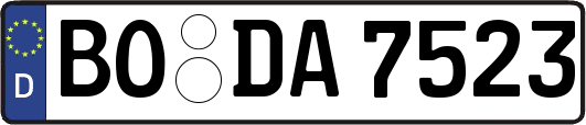 BO-DA7523