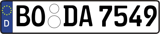 BO-DA7549