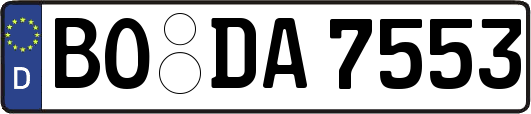 BO-DA7553