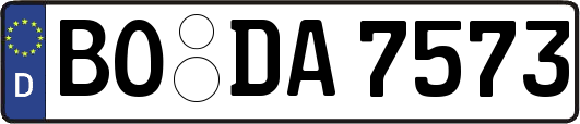 BO-DA7573