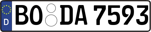 BO-DA7593