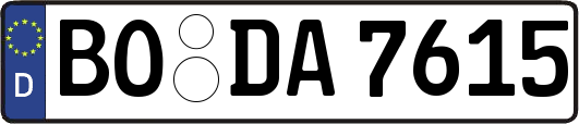 BO-DA7615