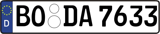 BO-DA7633
