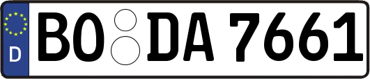 BO-DA7661