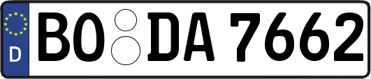 BO-DA7662