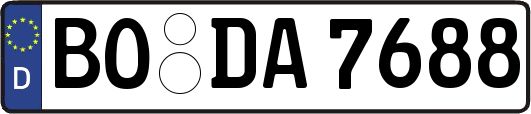 BO-DA7688