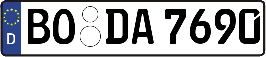 BO-DA7690