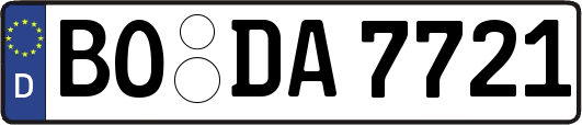 BO-DA7721