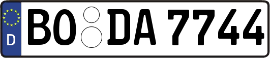 BO-DA7744