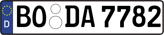 BO-DA7782