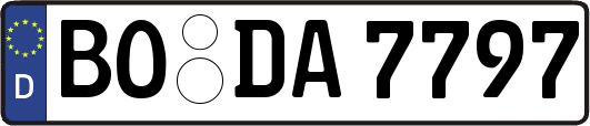 BO-DA7797