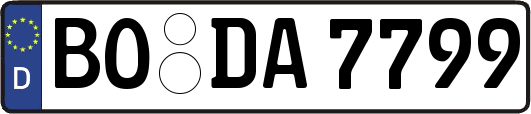 BO-DA7799