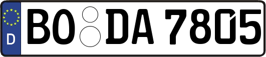 BO-DA7805