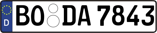 BO-DA7843