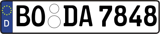 BO-DA7848