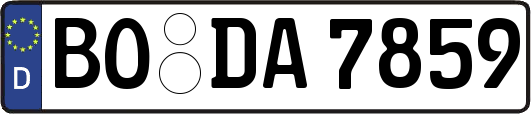 BO-DA7859