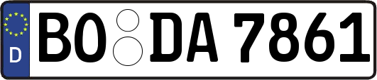 BO-DA7861
