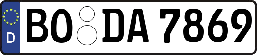 BO-DA7869