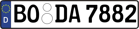 BO-DA7882