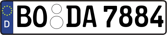 BO-DA7884