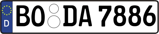 BO-DA7886