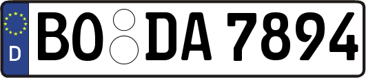 BO-DA7894