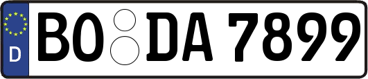 BO-DA7899