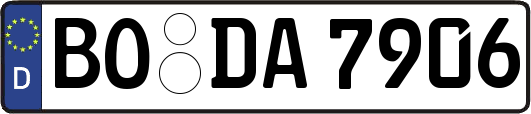BO-DA7906