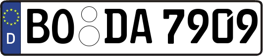 BO-DA7909