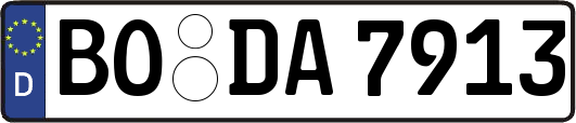 BO-DA7913