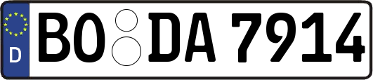 BO-DA7914