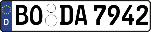 BO-DA7942