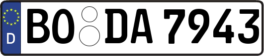 BO-DA7943