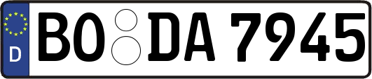 BO-DA7945