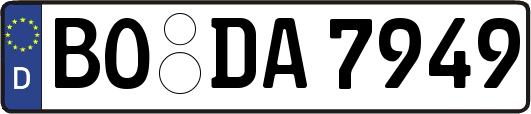 BO-DA7949